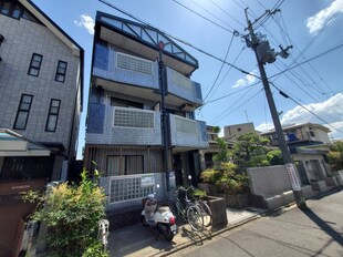 RESIDENCE  ALOUETTEの物件外観写真